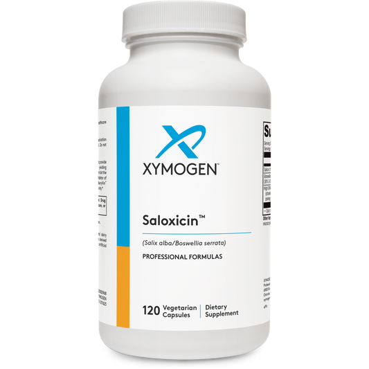 Saloxicinâ 120 Capsules