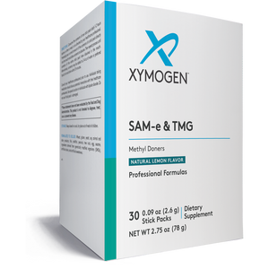 SAM-e & TMG Lemon 30 Servings