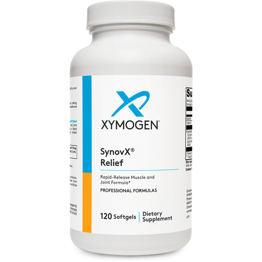 SynovX Relief 120 Softgels