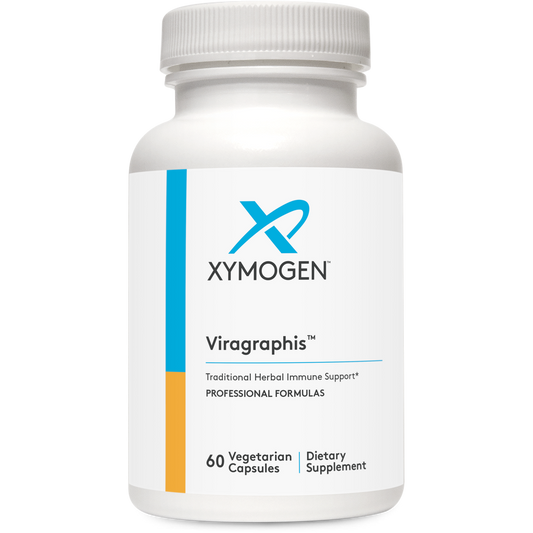 Viragraphisâ 60 Capsules