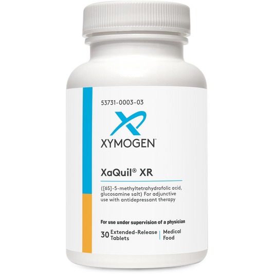 XaQuil XR 30 Tablets