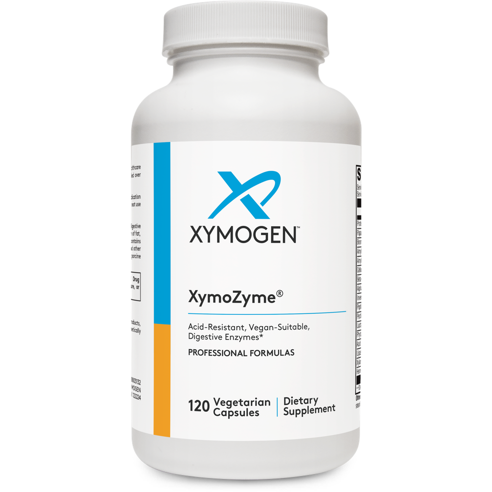 XymoZyme 120 Capsules