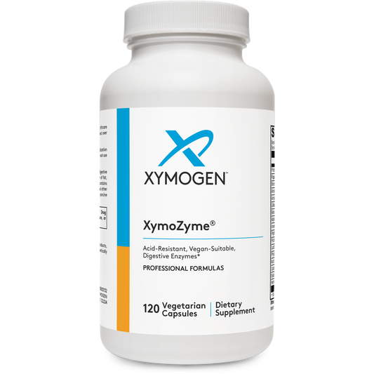 XymoZyme 120 Capsules