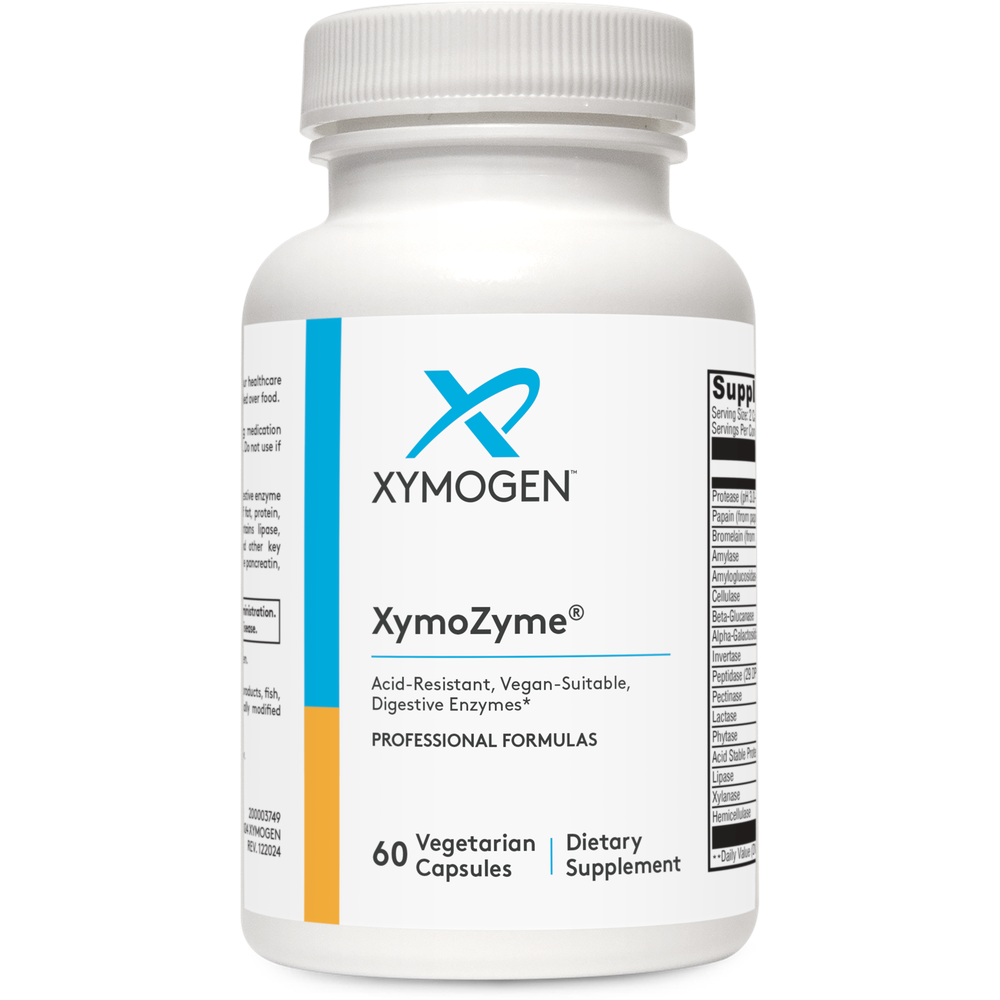 XymoZyme 60 Capsules