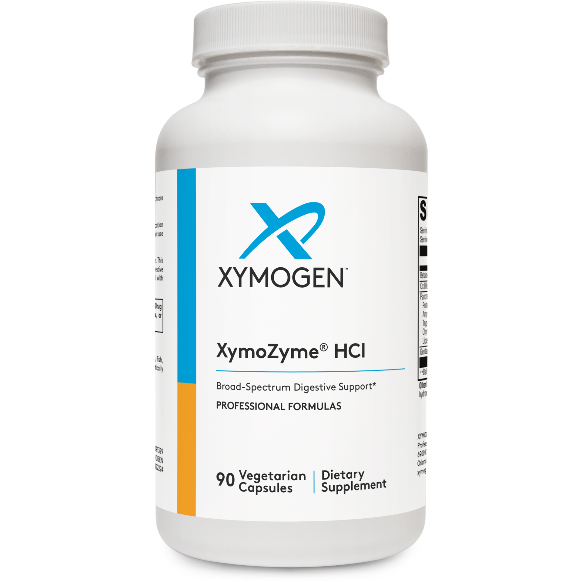 XymoZyme HCL 90 Capsules