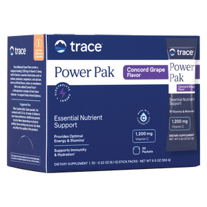 Electrolyte Stamina Power Pak Concord Grape 30 Servings