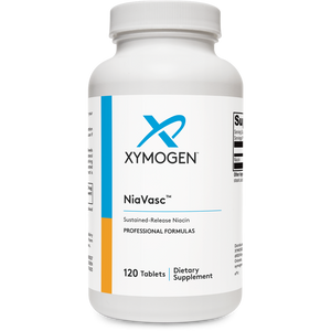 NiaVascâ 120 Tablets