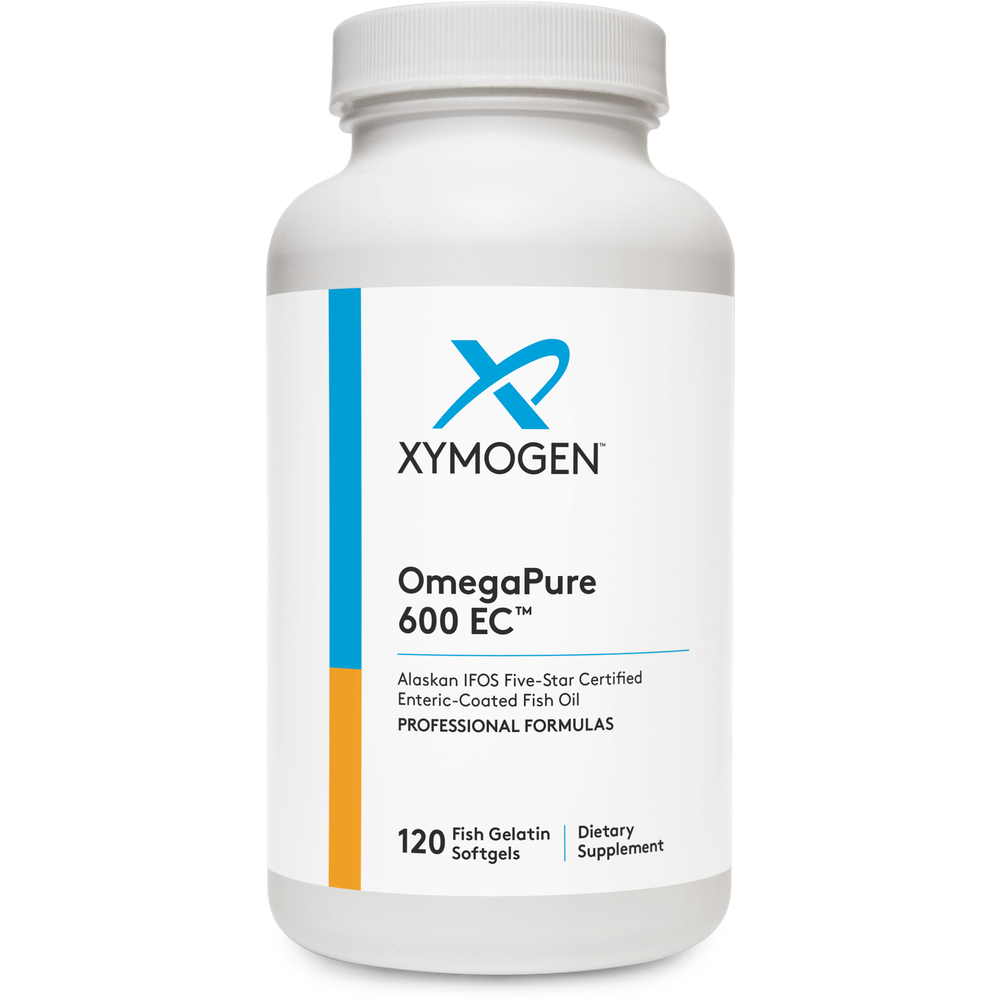 OmegaPure 600 ECâ 120 Softgels