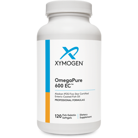OmegaPure 600 ECâ 120 Softgels