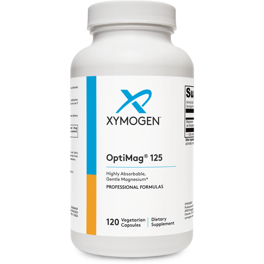 OptiMag 125 120 Capsules