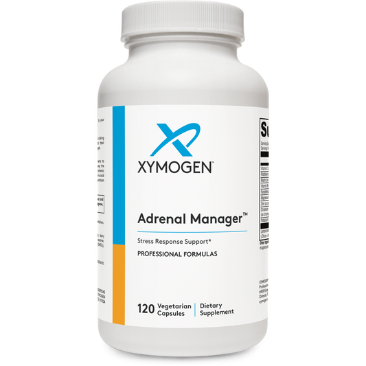 Adrenal Managerâ 120 Capsules