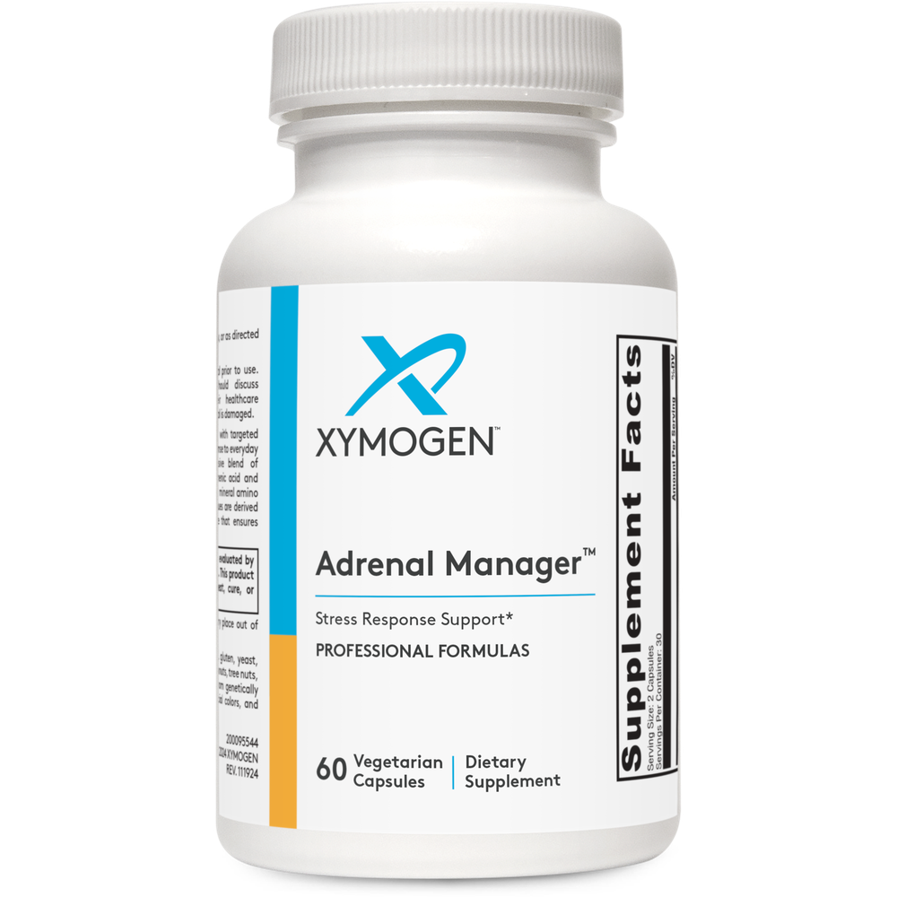 Adrenal Managerâ 60 Capsules