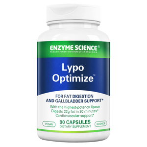 Lypo Optimize 90 Capsules