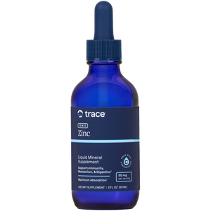 Ionic Zinc 50mg 2 fl oz