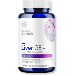 Liver GB+â 60 Capsules