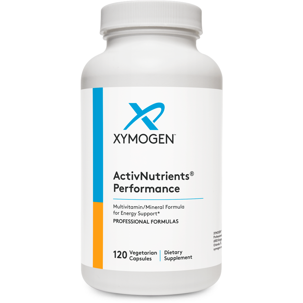 ActivNutrients Performance 120 Capsules