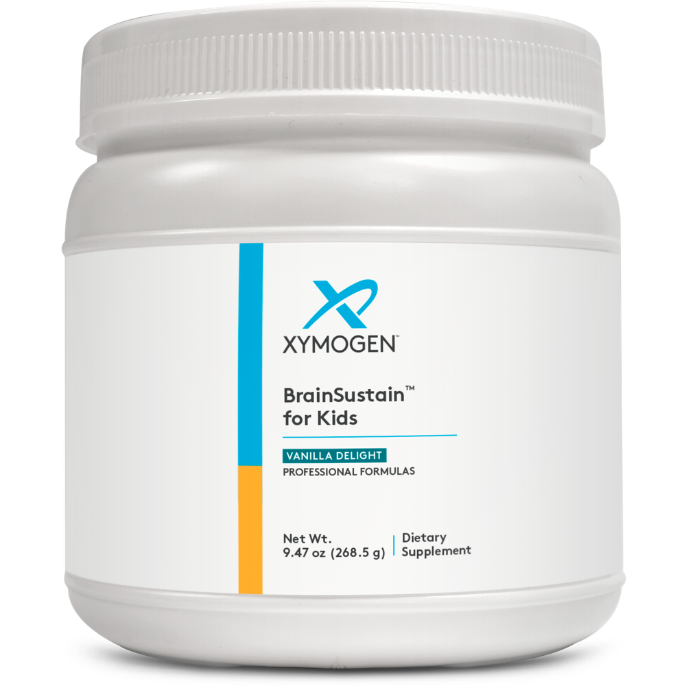 BrainSustainâ for Kids Vanilla Delight 15 Servings