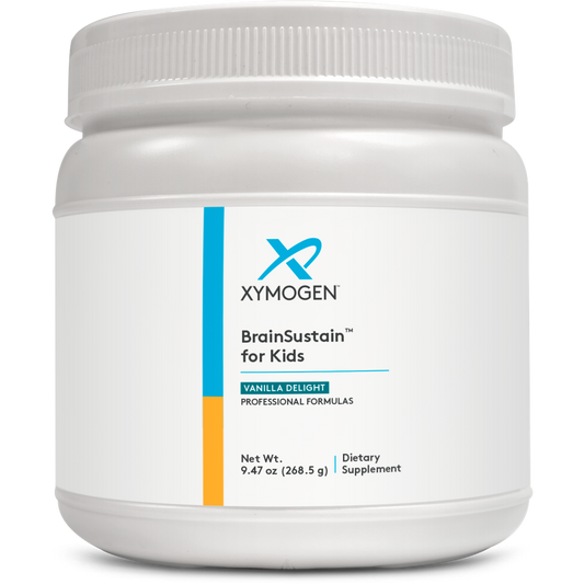 BrainSustainâ for Kids Vanilla Delight 15 Servings
