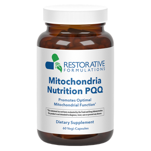 Mitochondria Nutrition PQQ 60 Capsules