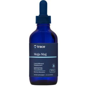 Mega-Mag 400mg 4 fl oz