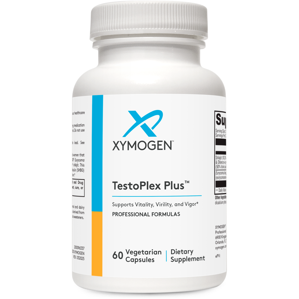 TestoPlex Plusâ 60 Capsules
