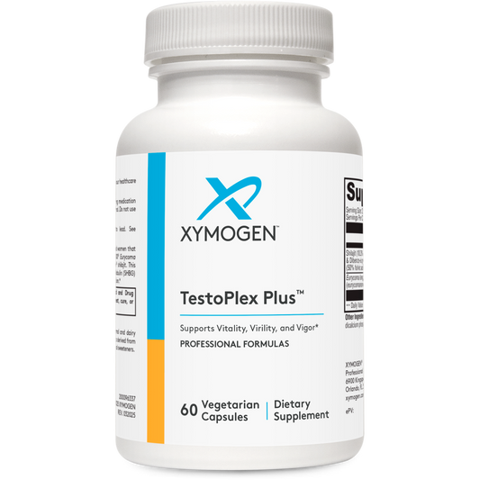 TestoPlex Plusâ 60 Capsules