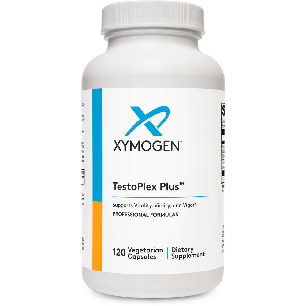 TestoPlex Plusâ 120 Capsules