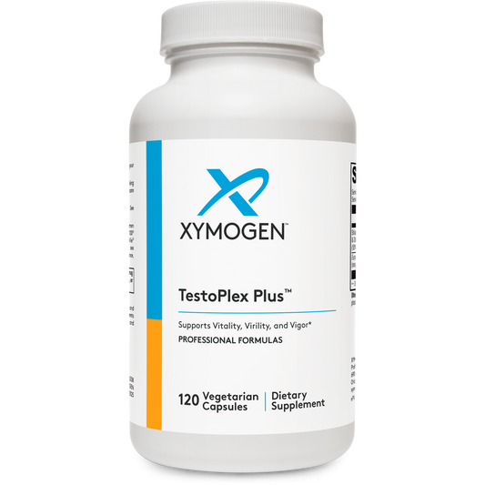 TestoPlex Plusâ 120 Capsules