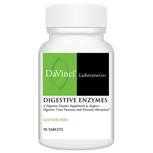 Digestive Enzymes  90 Tablets
