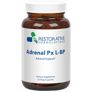 Adrenal Px L-BP 75 Capsules