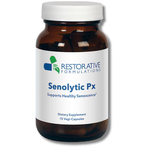 Senolytic Px 15 Capsules