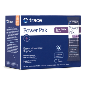 Electrolyte Stamina Power Pak Acai Berry 30 Servings