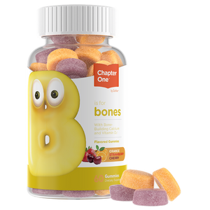 Bone Gummies for Kids 60 Gummies
