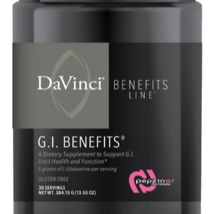 G.I. Benefits 30 Servings