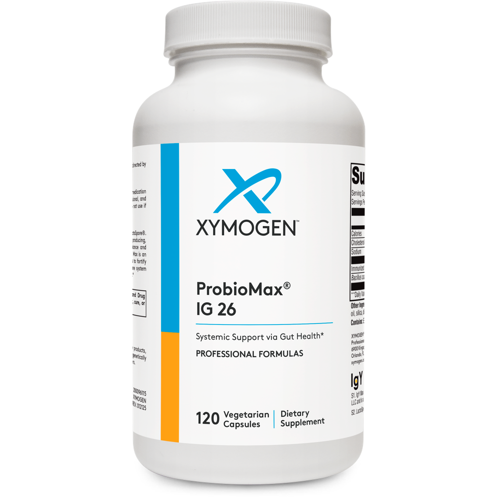 ProbioMax IG 26 120 Capsules