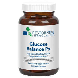 Glucose Balance Px 120 Capsules