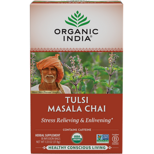 Tulsi Masala Chai 18 Bags
