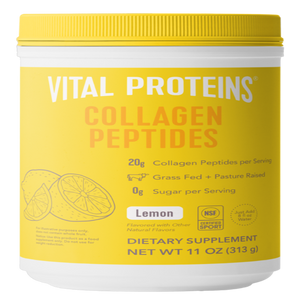 Collagen Peptides Lemon 14 Servings