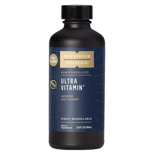 Ultra Vitamin 3.38 fl oz