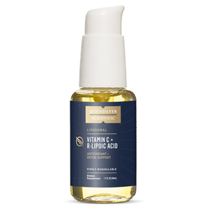 Liposomal Vitamin C with RLA 1.7 fl oz