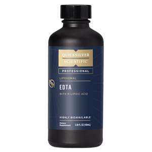 Liposomal EDTA with RLA 3.38 fl oz