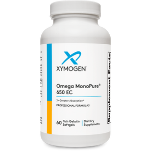 Omega MonoPure 650 EC 60 Softgels
