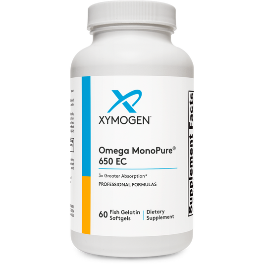Omega MonoPure 650 EC 60 Softgels