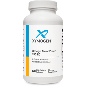 Omega MonoPure 650 EC 120 Softgels