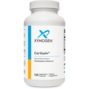 Cortisolv 120 Capsules