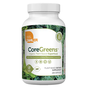 Core Greens 240 Capsules