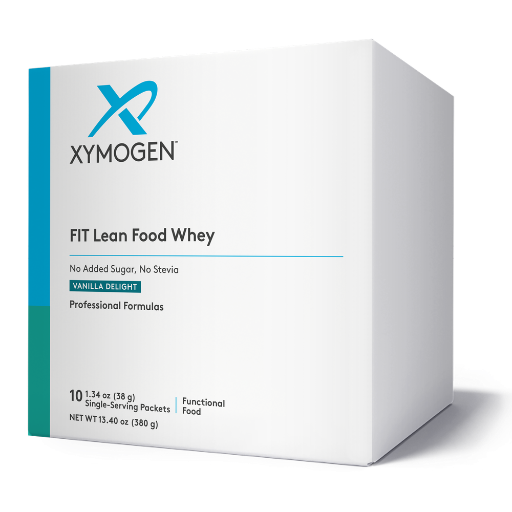 FIT Lean Food Whey Vanilla Delight 10 Servings