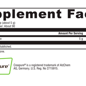 Creatine 90 Servings