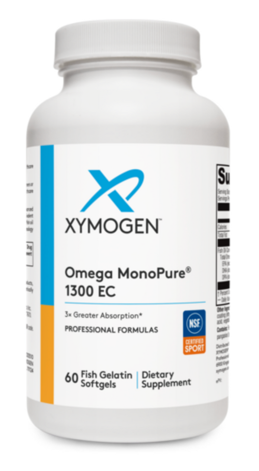 Omega MonoPure® 1300 EC 60 Softgels