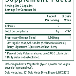 3-1 Immune Formula 60 Capsules